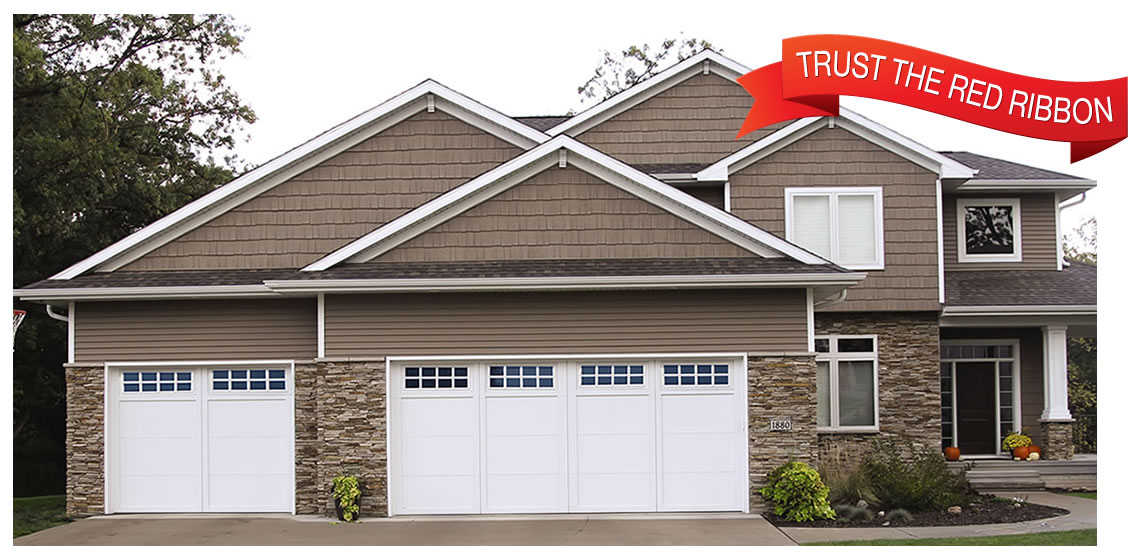 residential and commercial garage doors
