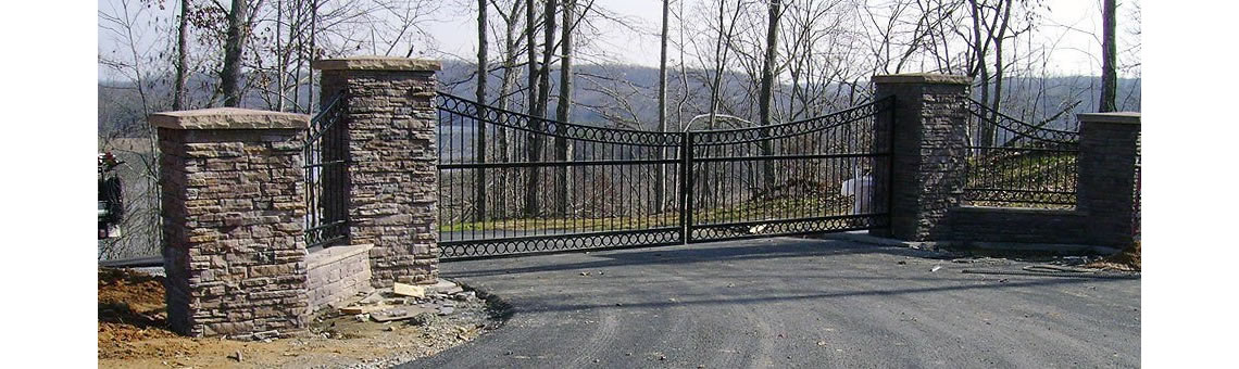 residential gates and security gates